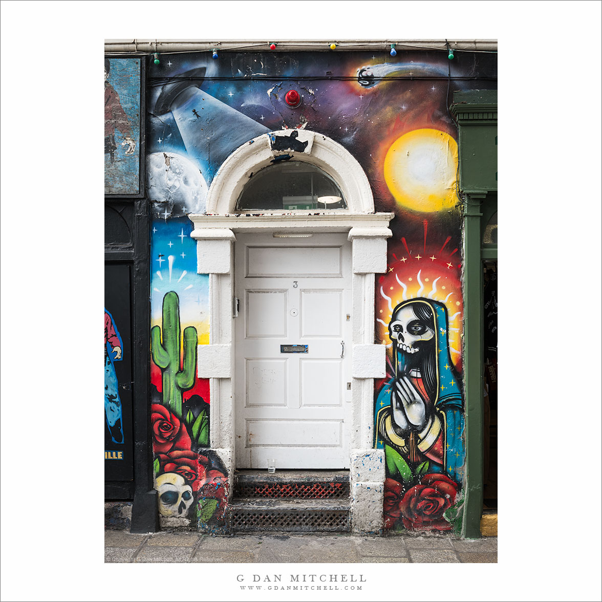 White Door, Dublin