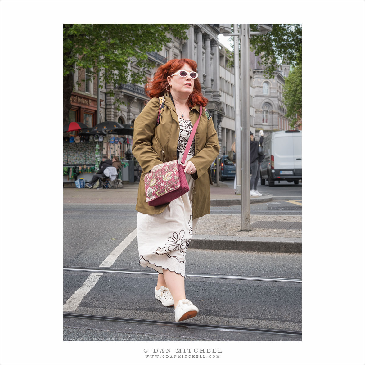 Dublin Woman