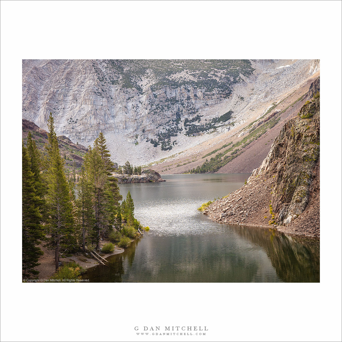 Soft Light, Ellery Lake