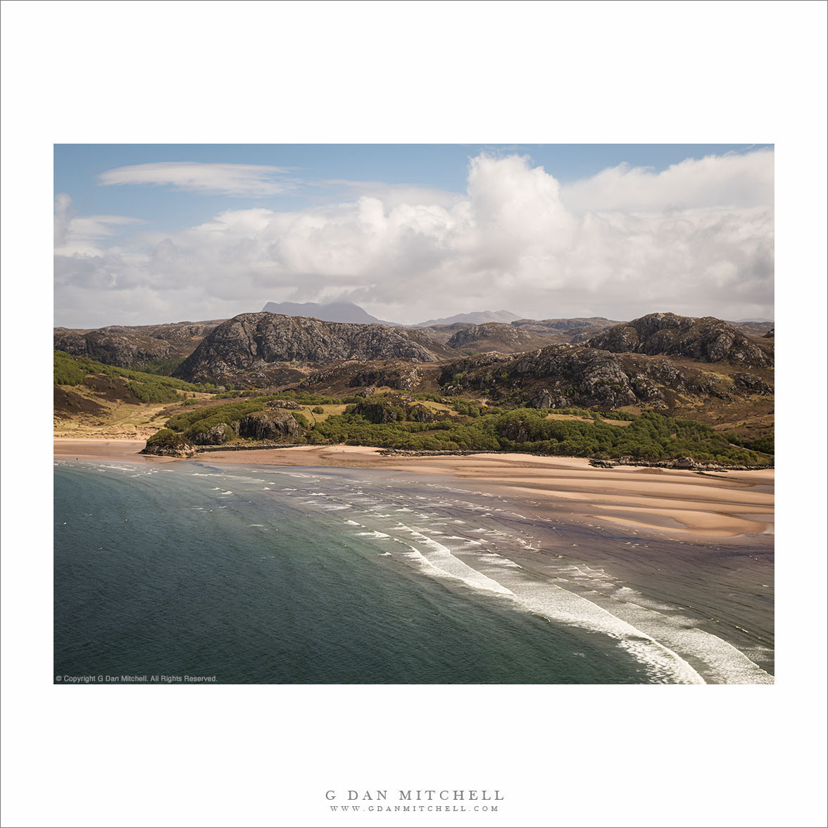 Gruinard Beach