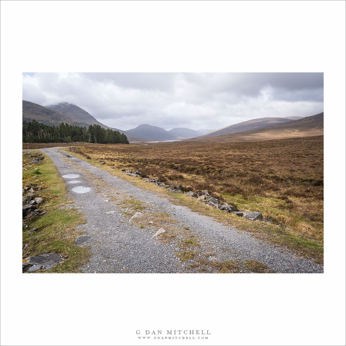 Trail, Highlands Valley