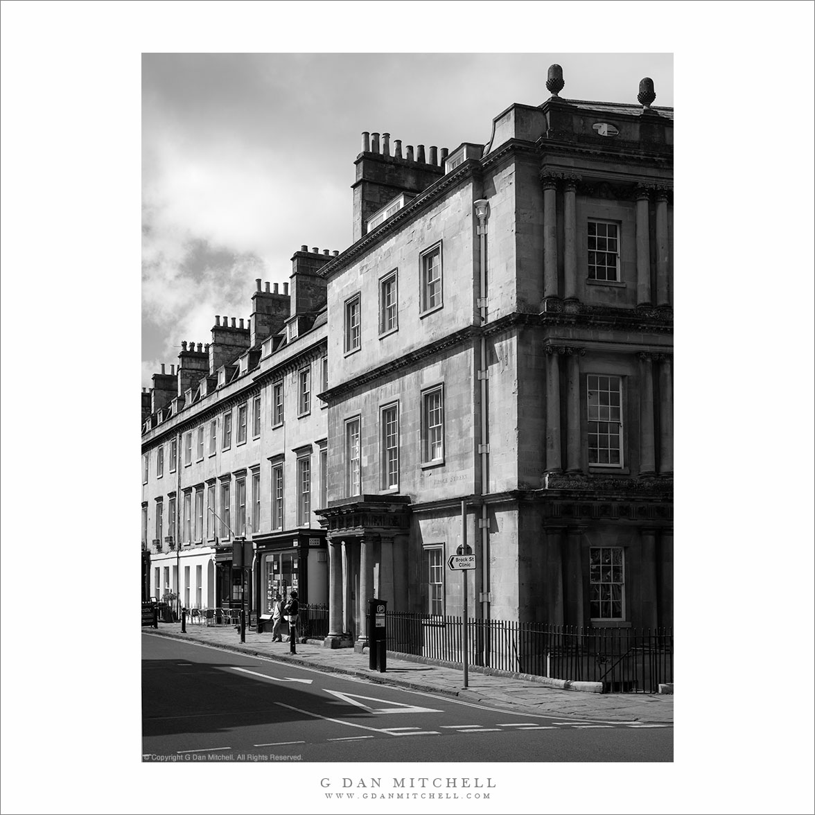 Brock Street, Bath